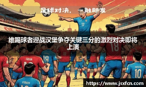 维踢球者迎战汉堡争夺关键三分的激烈对决即将上演